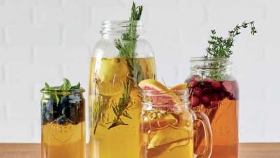 Pourquoi consommer du kombucha ? 