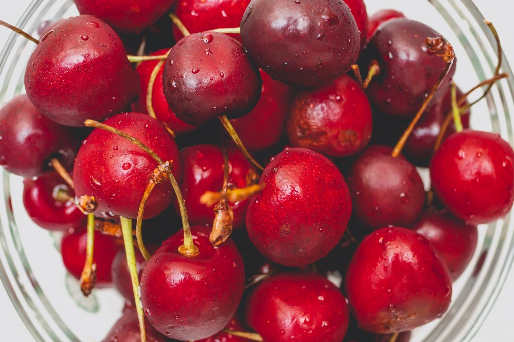 Comment faire une cure détox de queues de cerises ?