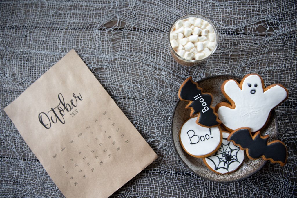 Des recettes insolites pour Halloween