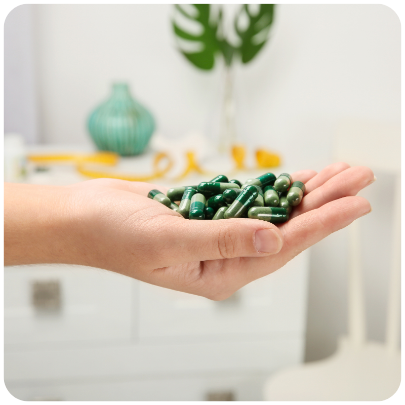 Gélules | Spiruline – Image 2