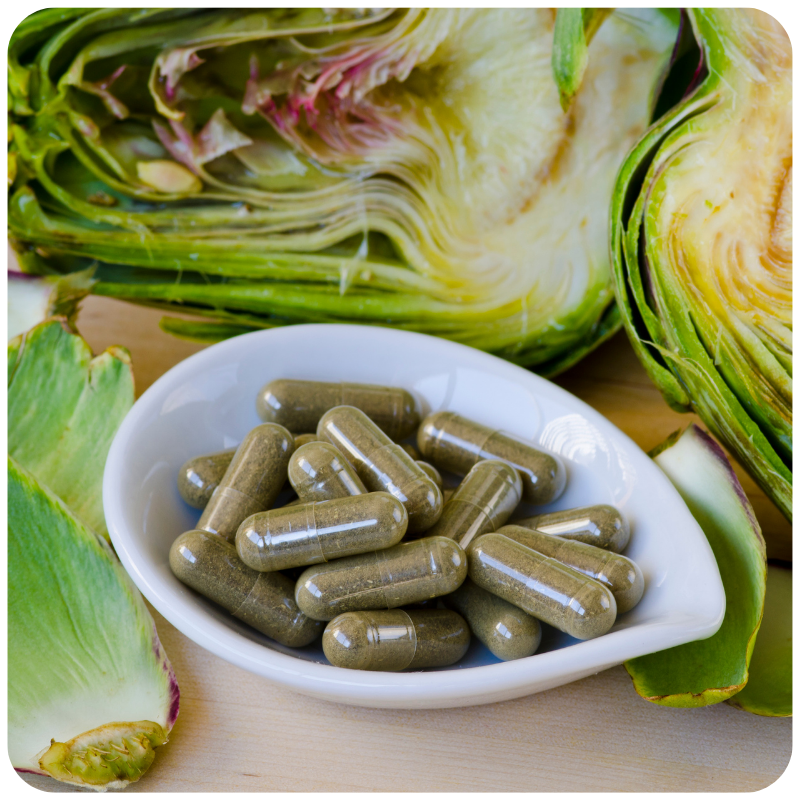 Gélules | Artichaut – Image 2