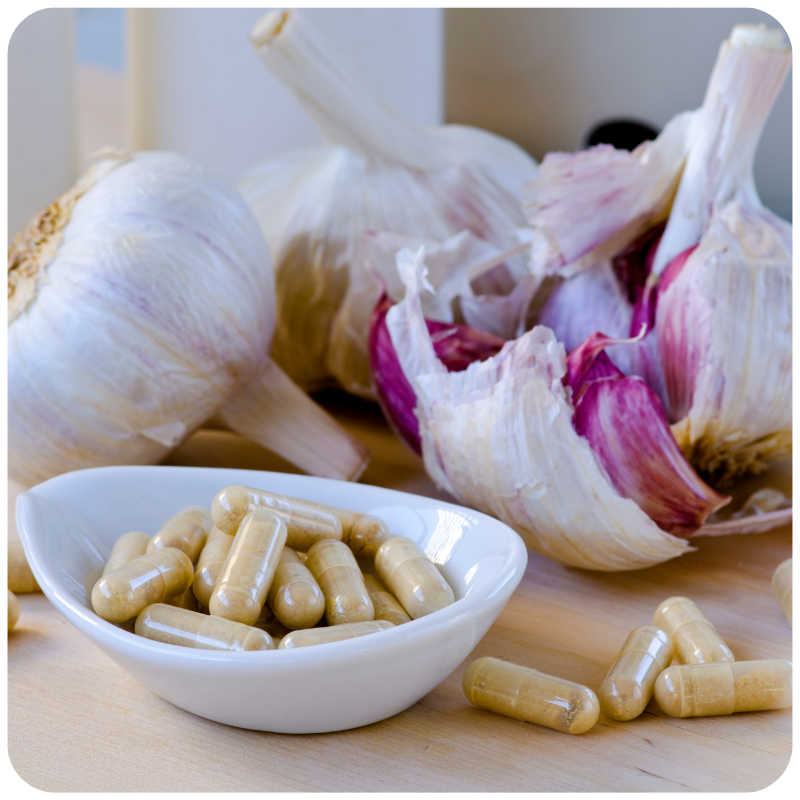 Gélules | Ail – Image 2