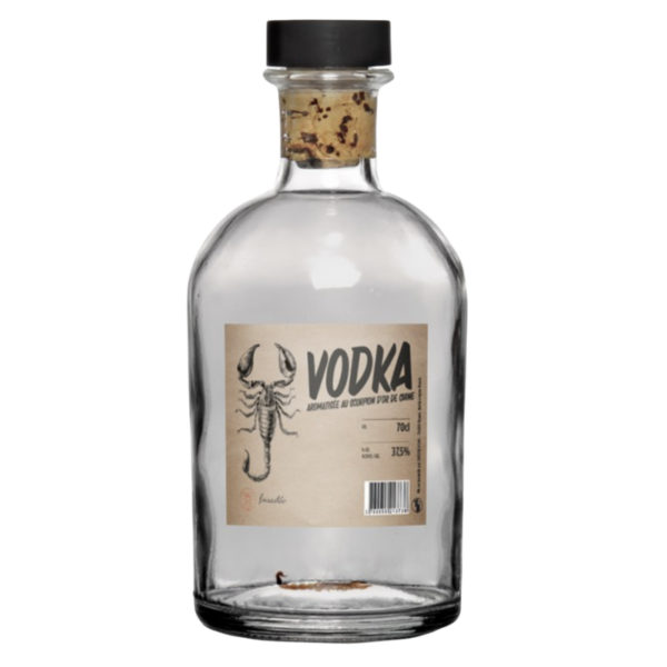 Vodka | Scorpion - FutureNutrition