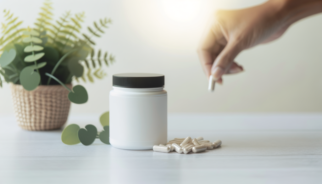 Compléments alimentaires naturels : timing et synergie