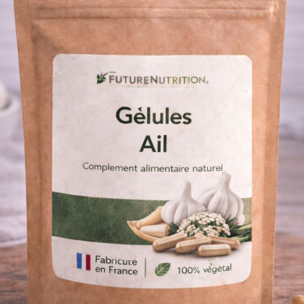 Gélules | Ail - FutureNutrition