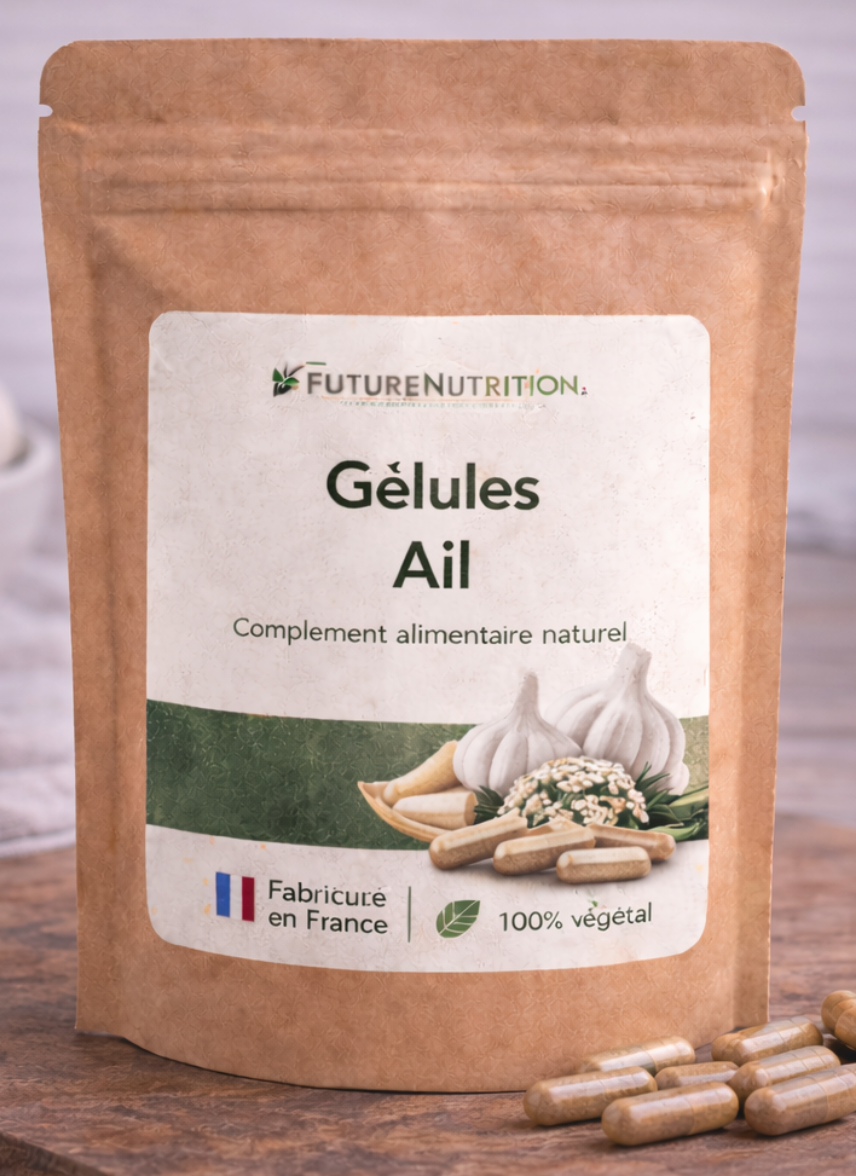 Gélules | Ail