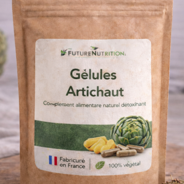 Gélules | Artichaut - FutureNutrition