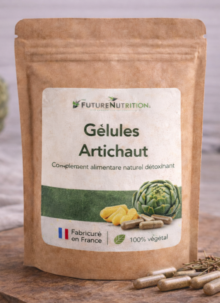 Gélules | Artichaut