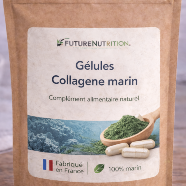 Collagène Marin en Gélules - FutureNutrition