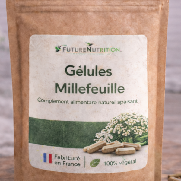 Gélules | Millefeuille - FutureNutrition
