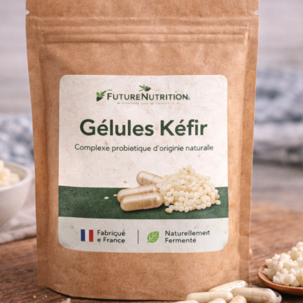Gélules | Kéfir - FutureNutrition