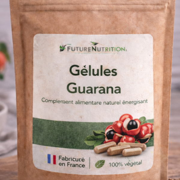 Gélules | Guarana - FutureNutrition
