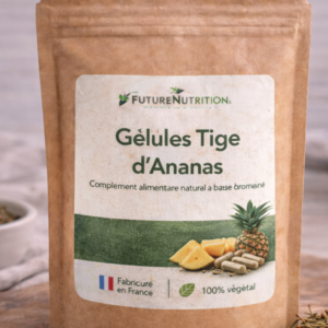 Gélules | Tige ananas