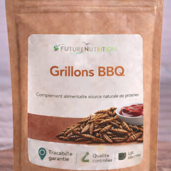 Grillons | BBQ - FutureNutrition