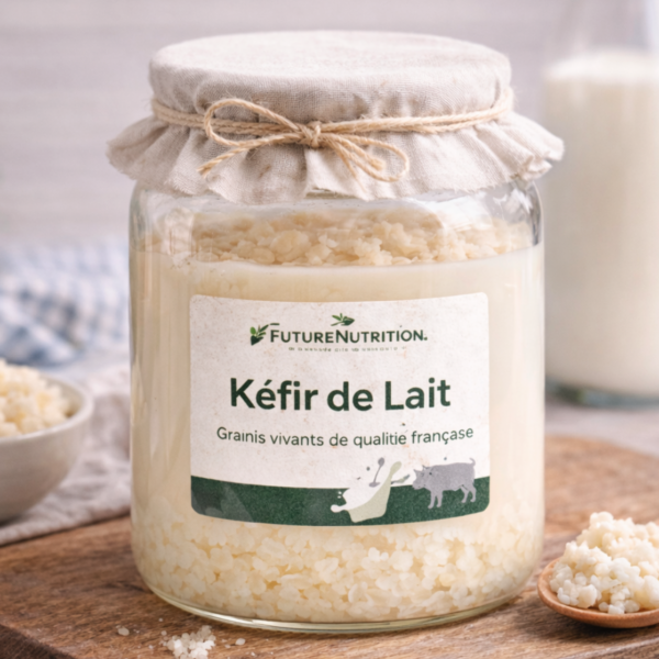 Kéfir de lait - FutureNutrition