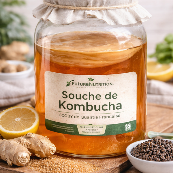 Souche de kombucha - FutureNutrition
