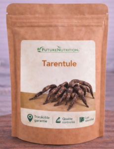 Tarentules comestibles - FutureNutrition