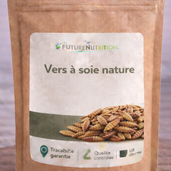 Vers à soie | Nature - FutureNutrition