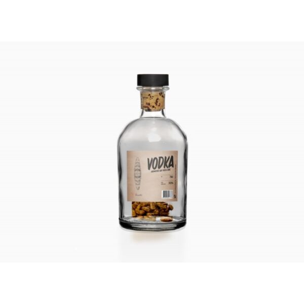 Vodka vers à soie - FutureNutrition