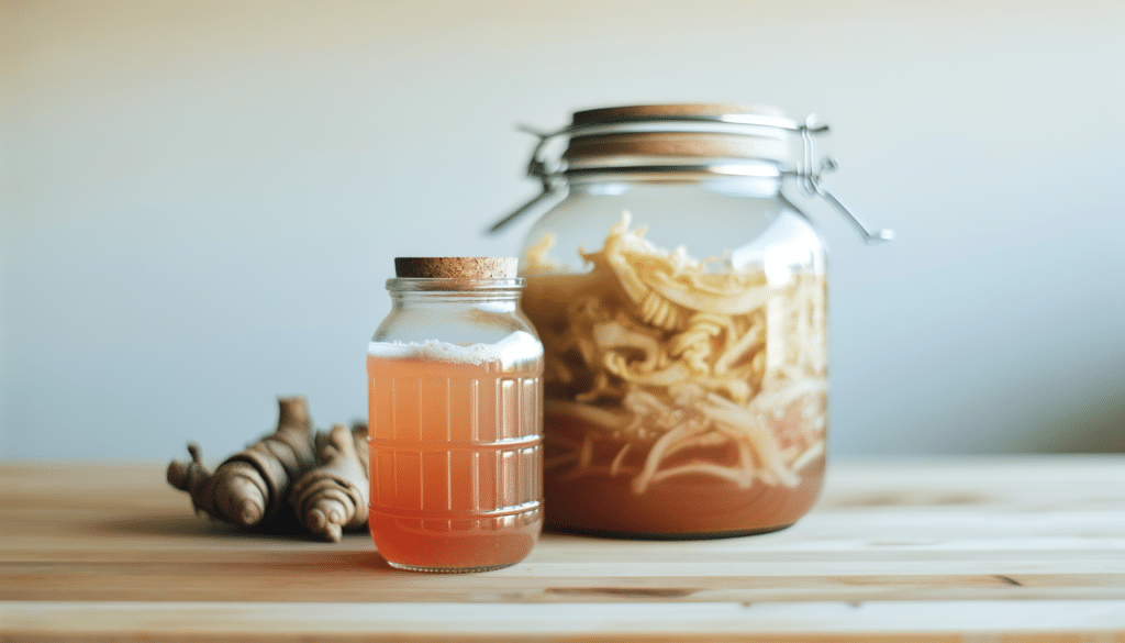 Kombucha maison : 7 recettes innovantes pour diversifier