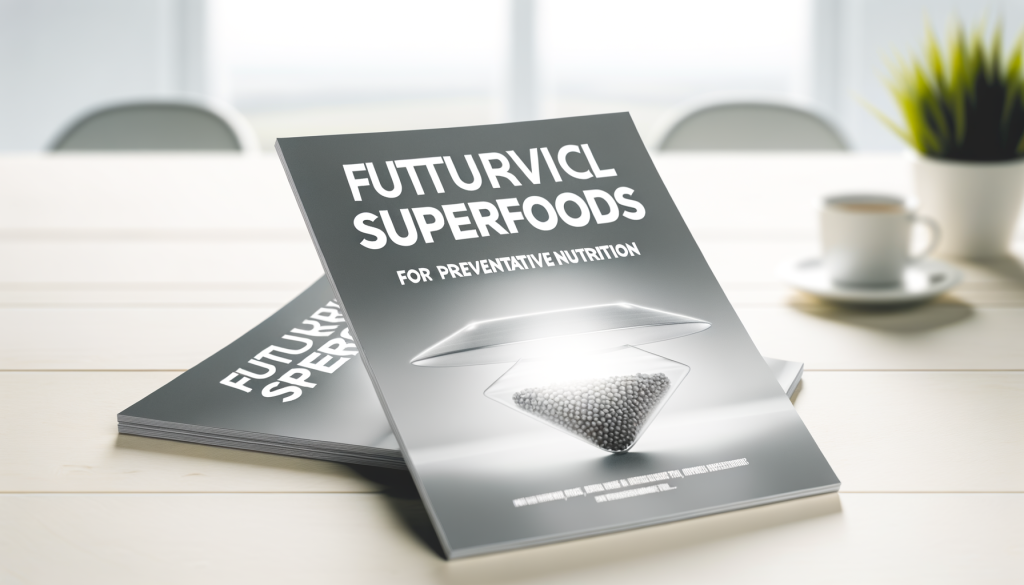 Nutrition préventive : prévenir les carences avec les superaliments du futur