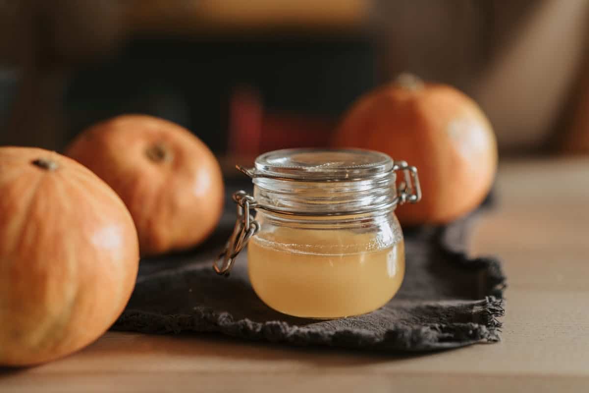 mere de vinaigre de vin