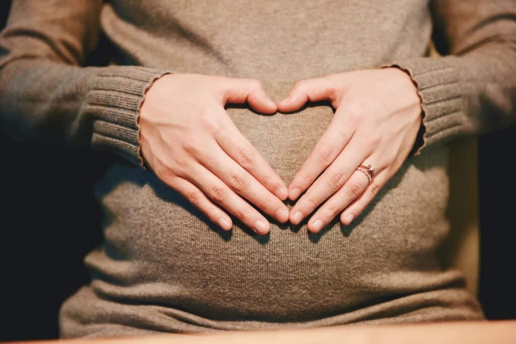 Nutrition et protéines pendant la grossesse