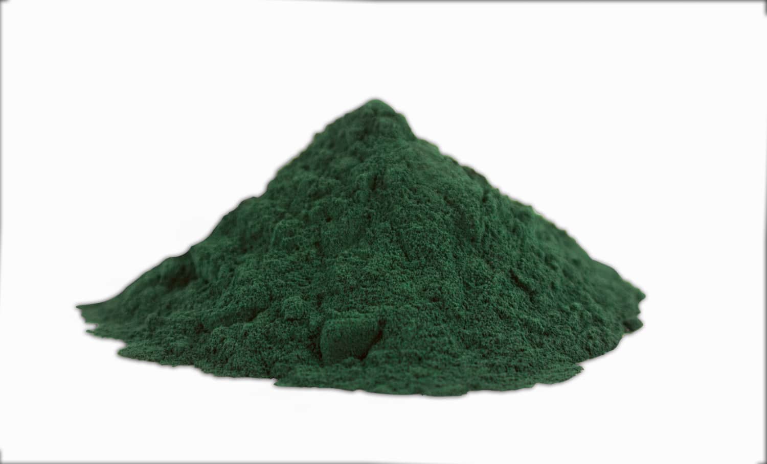 Poudre de spiruline bio - superaliment riche en protéines