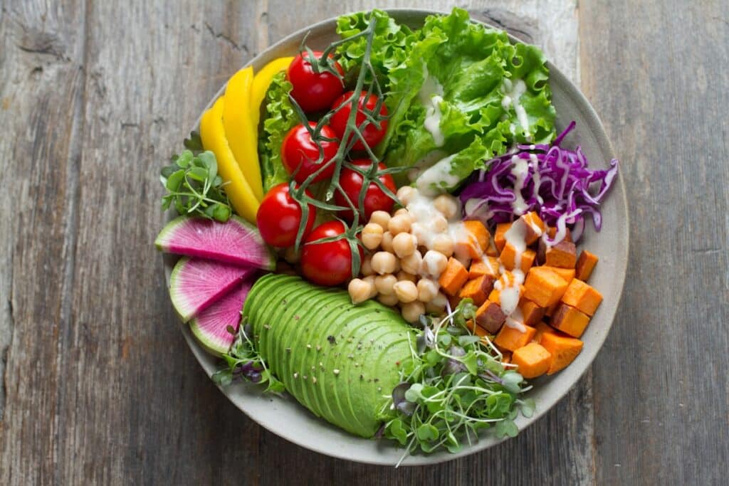 Aliments anti-inflammatoires naturels