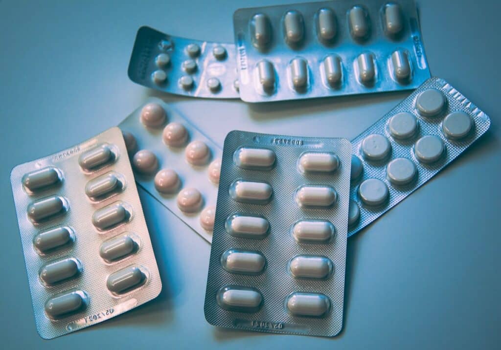 Probiotiques et restauration du microbiote