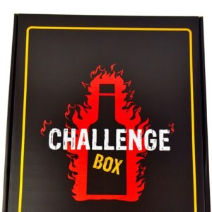 Coffret défi 10 sauces piquantes Hellicious
