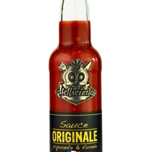 Sauce originale piquante fumée Hellicious