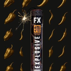 Sauce piquante habanero intense FX Hot Sauce
