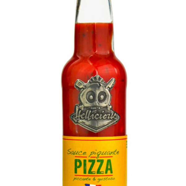 Sauce pizza piccante Hellicious