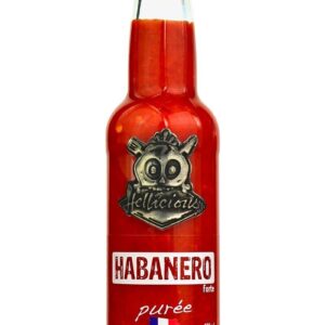 Purée de piment habanero Hellicious