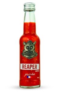 Purée carolina reaper Hellicious